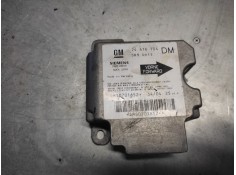 Recambio de centralita airbag para opel zafira a 1.8 16v referencia OEM IAM 24416704 330518650 5WK42978