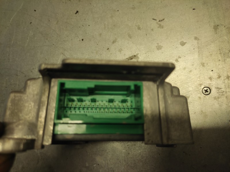 Recambio de centralita airbag para opel zafira a 1.8 16v referencia OEM IAM 24416704 330518650 5WK42978