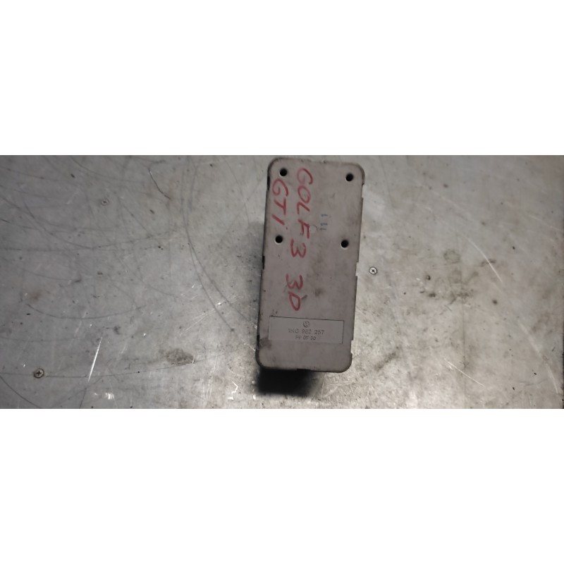 Recambio de centralita cierre para volkswagen golf iii berlina (1h1) 1.9 tdi referencia OEM IAM 1H0962257 11 PINS 