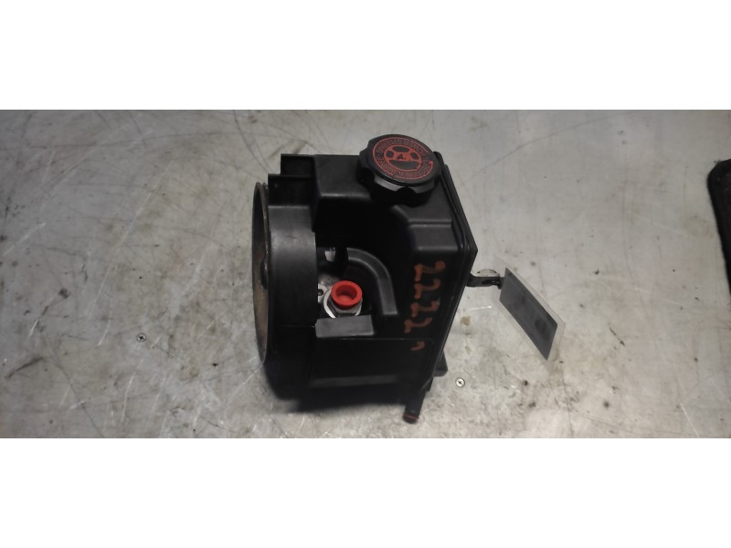 Recambio de bomba servodireccion para peugeot partner (s2) rancho plus referencia OEM IAM 9641267380 137 DIAMETRO POLEA 