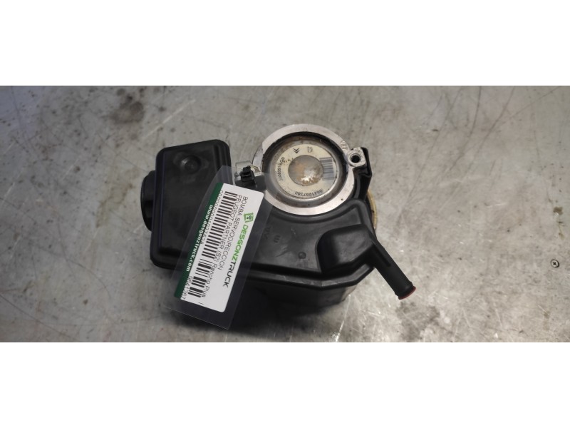 Recambio de bomba servodireccion para peugeot partner (s2) rancho plus referencia OEM IAM 9641267380 137 DIAMETRO POLEA 