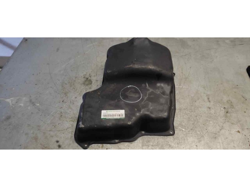Recambio de carter para ford transit mod.2000 caja abierta 2.4 tde referencia OEM IAM YC1Q6675CC  