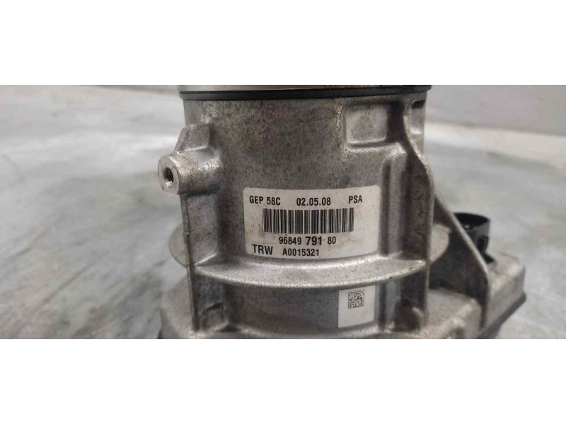 Recambio de bomba servodireccion para peugeot 308 premium referencia OEM IAM 9684979180 5/2 PINS 