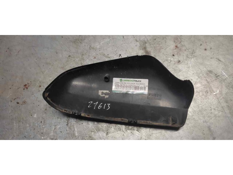Recambio de carcasa retrovisor izquierdo para opel astra g caravan club referencia OEM IAM   