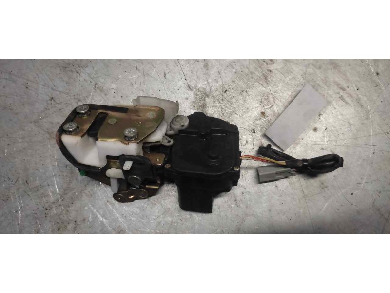 Recambio de cerradura puerta trasera derecha para mg serie 45 (t/rt) classic referencia OEM IAM   2 PINS