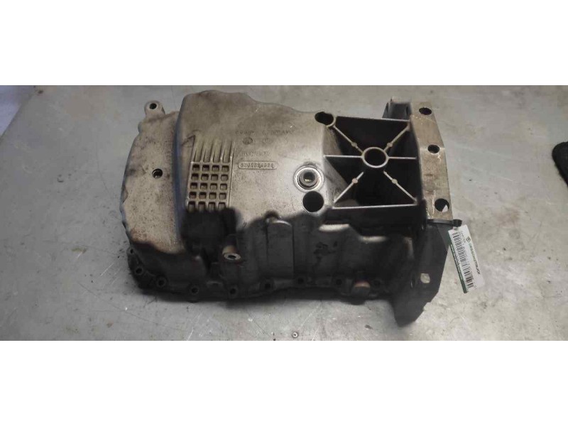 Recambio de carter para renault scenic ii 1.5 dci diesel referencia OEM IAM 8200384326  