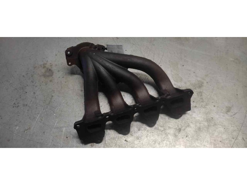 Recambio de colector escape para renault modus confort dynamique referencia OEM IAM   