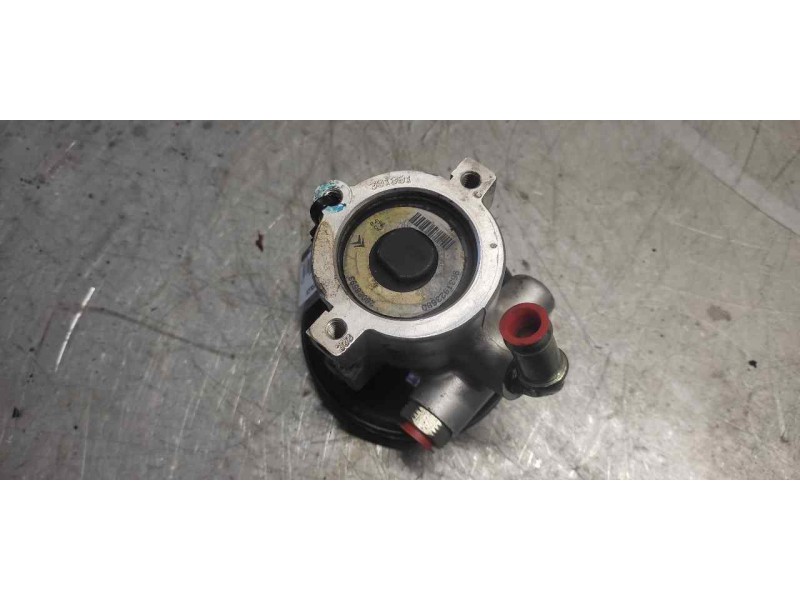 Recambio de bomba servodireccion para citroën berlingo 1.9 diesel referencia OEM IAM 9631923680  