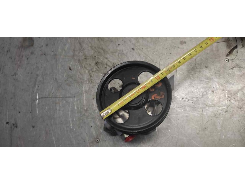 Recambio de bomba servodireccion para citroën berlingo 1.9 diesel referencia OEM IAM 9631923680  