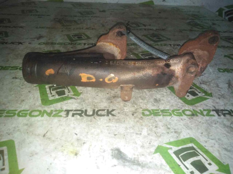 Recambio de colector escape para scania serie p/g/r (c-clase) fg r480 (4x2) largo cr 19 a referencia OEM IAM 1449051  