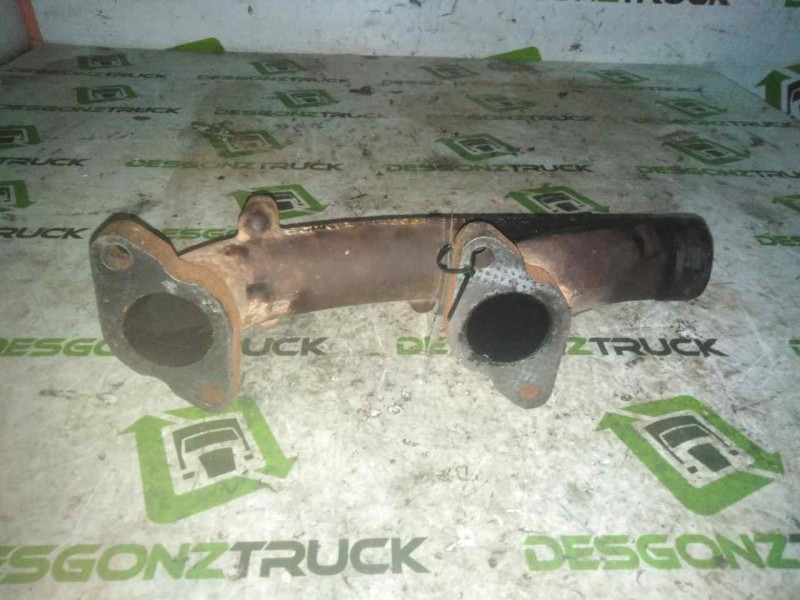 Recambio de colector escape para scania serie p/g/r (c-clase) fg r480 (4x2) largo cr 19 a referencia OEM IAM 1449051  