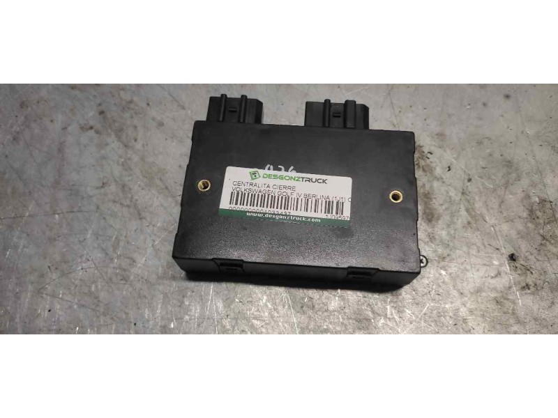 Recambio de centralita cierre para volkswagen golf iv berlina (1j1) conceptline referencia OEM IAM 1J0959799AH 5DK00795451 