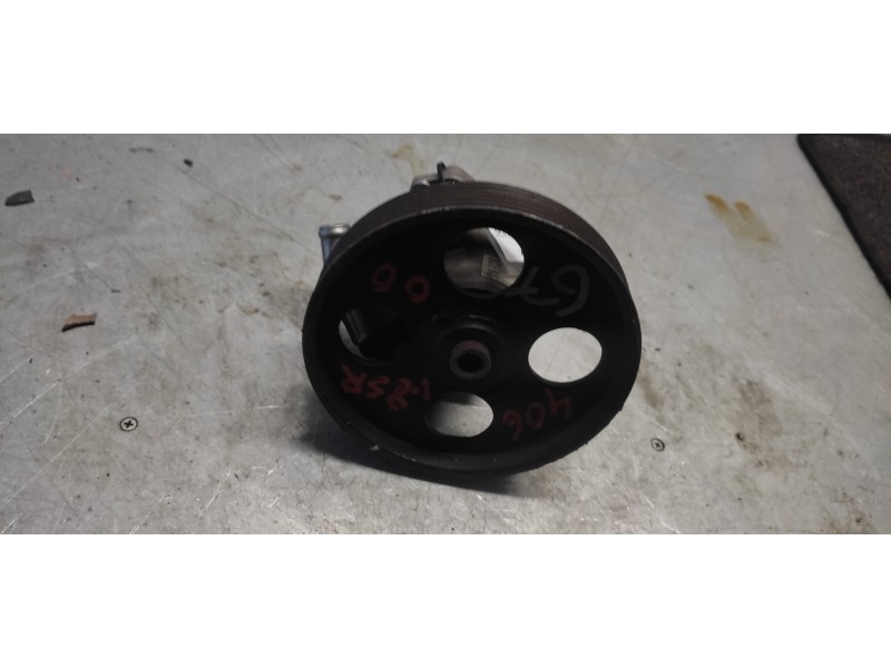Recambio de bomba servodireccion para peugeot 406 berlina (s1/s2) 1.8 cat referencia OEM IAM 9624659680  