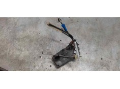 Recambio de cerradura puerta trasera derecha para opel zafira b cosmo referencia OEM IAM 13210739 4 PINS  2