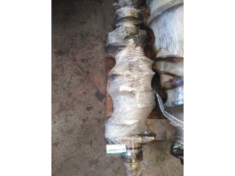 Recambio de cigueñal para nissan trucks l80.09 bomba rotativa con compresor referencia OEM IAM B440  
