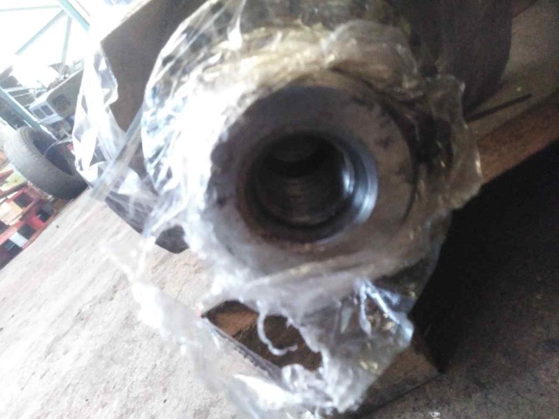 Recambio de cigueñal para nissan trucks l80.09 bomba rotativa con compresor referencia OEM IAM B440  