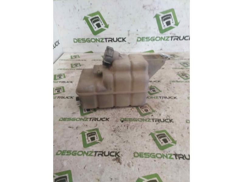 Recambio de deposito expansion para iveco eurotech (mp) fsa  (440 e 39) larga distancia referencia OEM IAM 8166285  