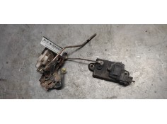 Recambio de cerradura puerta trasera derecha para ssangyong musso 2.9 tdi full referencia OEM IAM    2