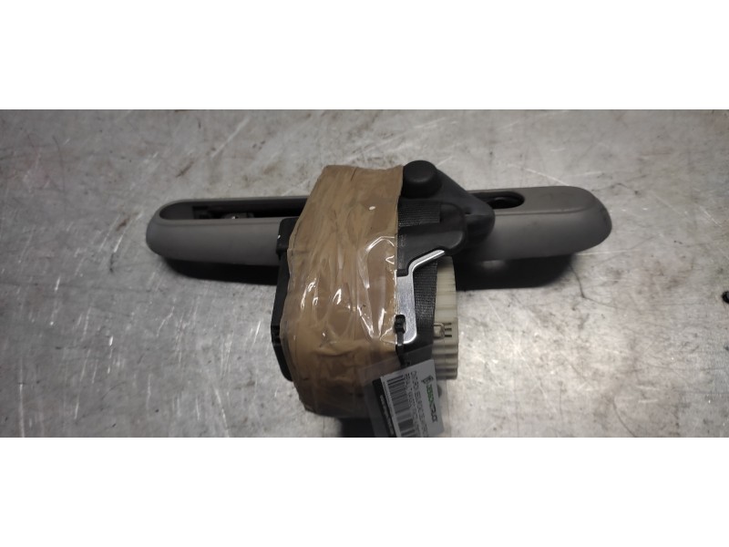 Recambio de cinturon seguridad delantero derecho para renault kangoo (f/kc0) authentique referencia OEM IAM   