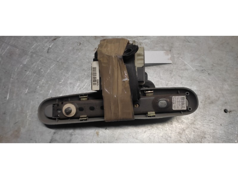 Recambio de cinturon seguridad delantero derecho para renault kangoo (f/kc0) authentique referencia OEM IAM   