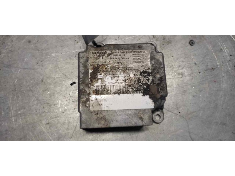 Recambio de centralita airbag para peugeot 307 (s1) xs referencia OEM IAM 9652712180 5WK42908 