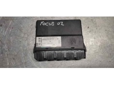 Recambio de centralita cierre para ford focus berlina (cak) 1.8 tdci turbodiesel cat referencia OEM IAM 1S7T15K600FB 5WK48730B 