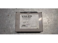 Recambio de centralita cierre para volvo s40 berlina 1.9 turbodiesel referencia OEM IAM 30824424  