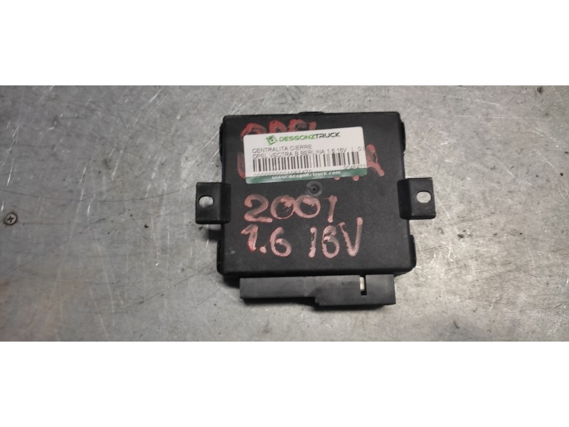 Recambio de centralita cierre para opel vectra b berlina 1.6 16v referencia OEM IAM 90464713 9330065147 
