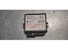 Recambio de centralita cierre para opel astra g berlina 2.0 dti referencia OEM IAM 24410018 F005V00131 