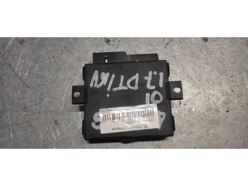Recambio de centralita cierre para opel astra g berlina 2.0 dti referencia OEM IAM 24410018 F005V00131 