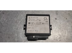 Recambio de centralita cierre para opel astra g berlina 2.0 dti referencia OEM IAM 24410018 F005V00131 
