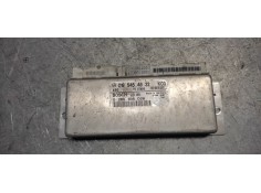 Recambio de centralita abs para mercedes-benz clase c (w202) berlina 2.2 diesel cat referencia OEM IAM 0195454632 0265108029 