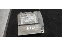 Recambio de centralita airbag para citroën c4 coupe vts referencia OEM IAM 9658137980  