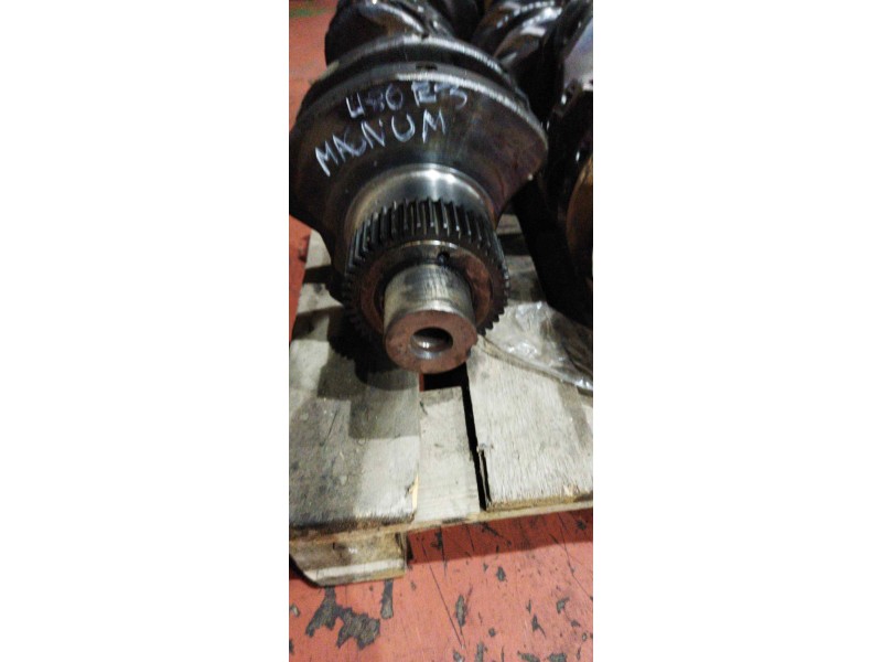 Recambio de cigueñal para renault magnum e-tech 2000  fas gv 4 x 2 larga distancia referencia OEM IAM   