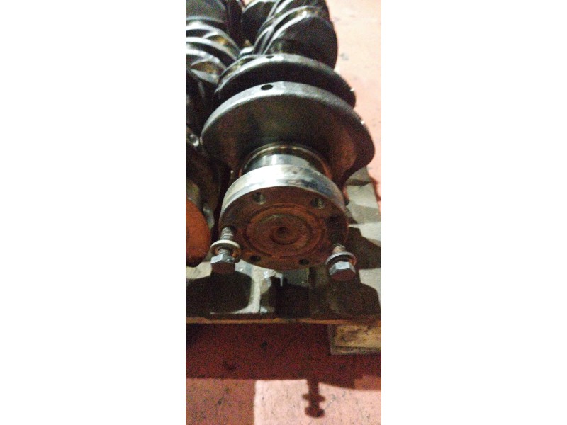 Recambio de cigueñal para renault magnum e-tech 2000  fas gv 4 x 2 larga distancia referencia OEM IAM   