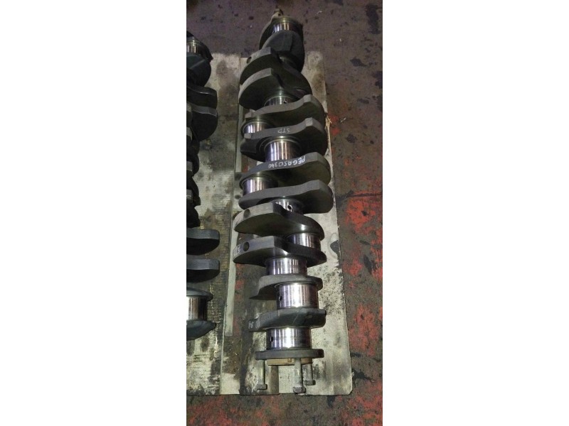 Recambio de cigueñal para pegaso trucks serie 1200 1234 referencia OEM IAM 96R1AX  