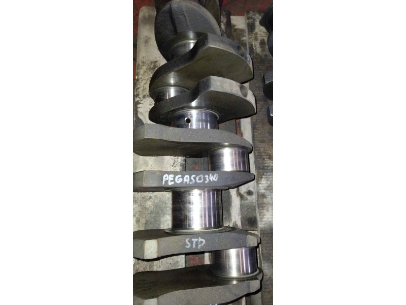 Recambio de cigueñal para pegaso trucks serie 1200 1234 referencia OEM IAM 96R1AX  