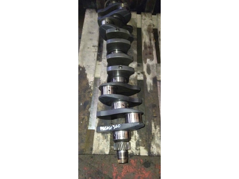 Recambio de cigueñal para pegaso trucks serie 1200 1236 referencia OEM IAM 96R1EX  