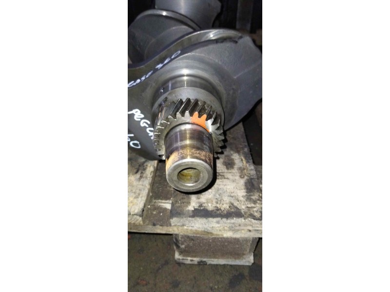 Recambio de cigueñal para pegaso trucks serie 1200 1236 referencia OEM IAM 96R1EX  