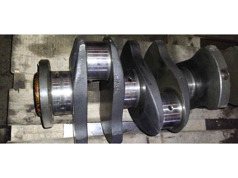 Recambio de cigueñal para pegaso trucks serie 1200 1236 referencia OEM IAM 96R1EX  