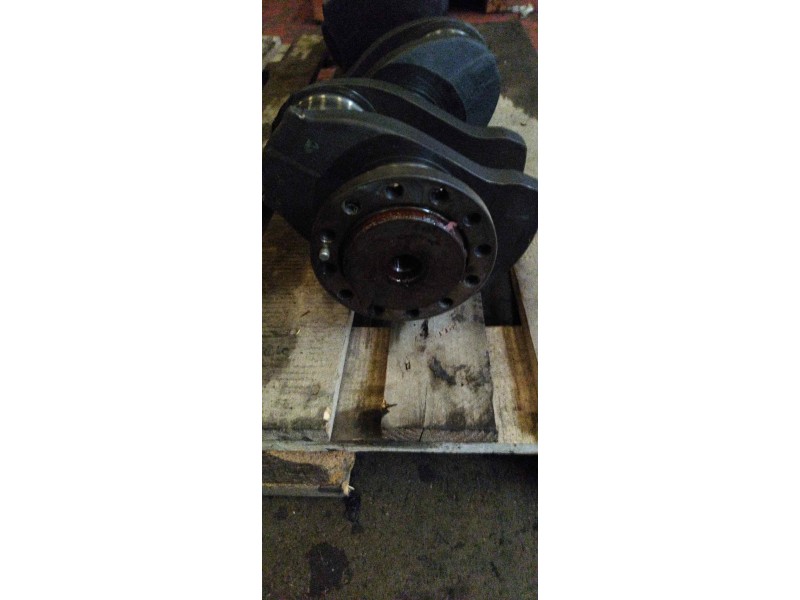 Recambio de cigueñal para pegaso trucks serie 1200 1236 referencia OEM IAM 96R1EX  