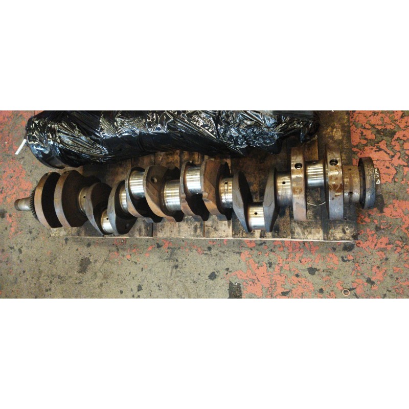 Recambio de cigueñal para iveco eurostar (ld) fsa  (ld 440 e 42 4x2) gran espacio referencia OEM IAM 98475017  