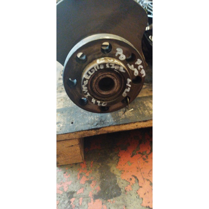 Recambio de cigueñal para iveco eurostar (ld) fsa  (ld 440 e 42 4x2) gran espacio referencia OEM IAM 98475017  