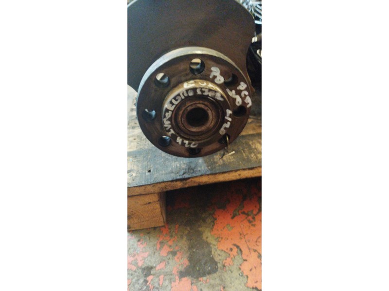 Recambio de cigueñal para iveco eurostar (ld) fsa  (ld 440 e 42 4x2) gran espacio referencia OEM IAM 98475017  