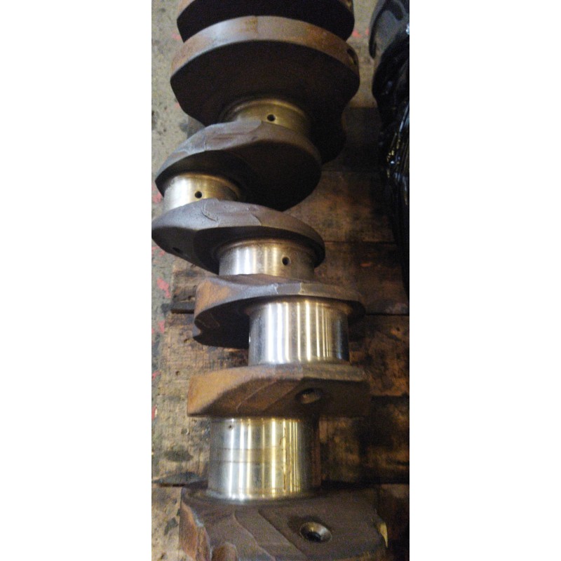 Recambio de cigueñal para iveco eurostar (ld) fsa  (ld 440 e 42 4x2) gran espacio referencia OEM IAM 98475017  