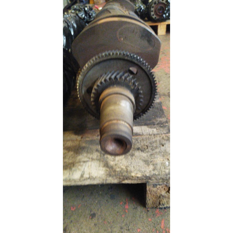 Recambio de cigueñal para iveco eurostar (ld) fsa  (ld 440 e 42 4x2) gran espacio referencia OEM IAM 98475017  