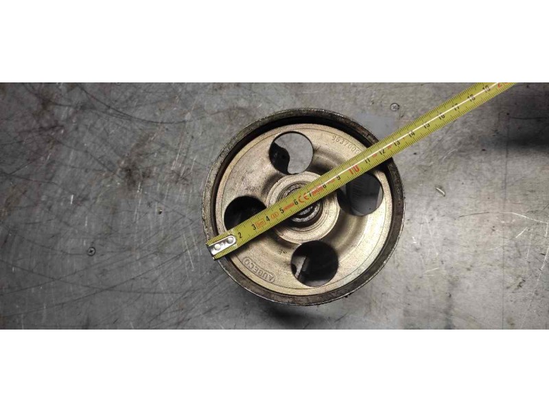 Recambio de bomba servodireccion para peugeot 206 berlina 1.4 hdi referencia OEM IAM 9638339880  