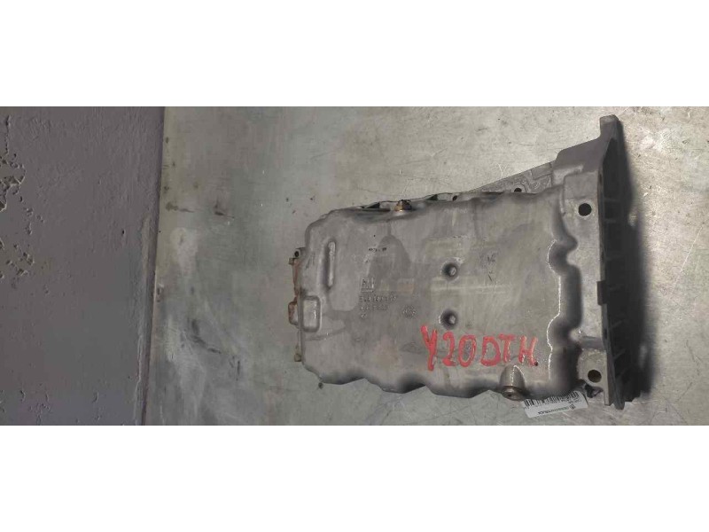 Recambio de carter para opel astra g berlina 2.0 dti referencia OEM IAM 90400247  