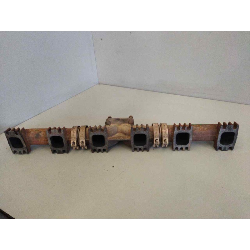 Recambio de colector escape para iveco stralis (ad/at) 10.3 diesel referencia OEM IAM 504159787 504026369 