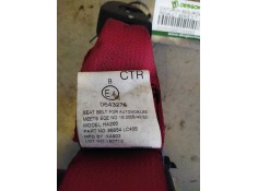 Recambio de cinturon seguridad delantero para renault serie d referencia OEM IAM 86854LC40B 7485139987 CINTURON SEGURIDAD CENTRA 2